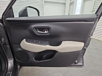 2026 Honda HR-V LX