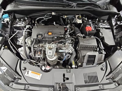 2026 Honda HR-V LX