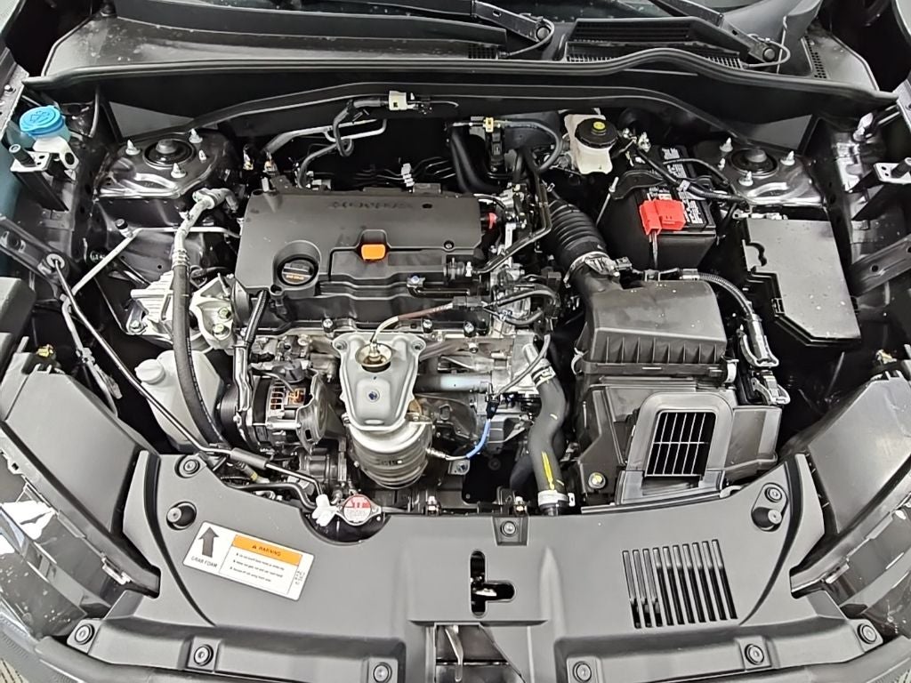 2026 Honda HR-V LX