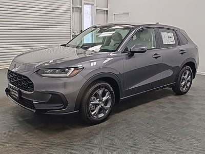 2026 Honda HR-V LX