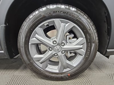 2026 Honda HR-V LX