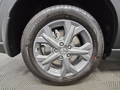2026 Honda HR-V LX