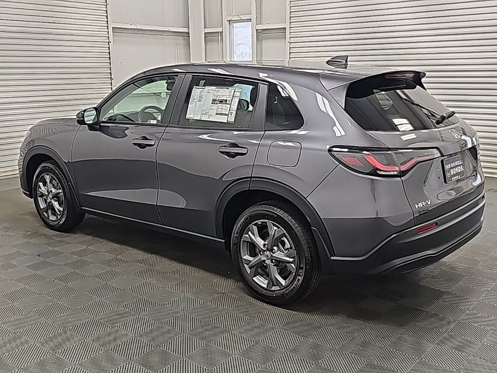 2026 Honda HR-V LX