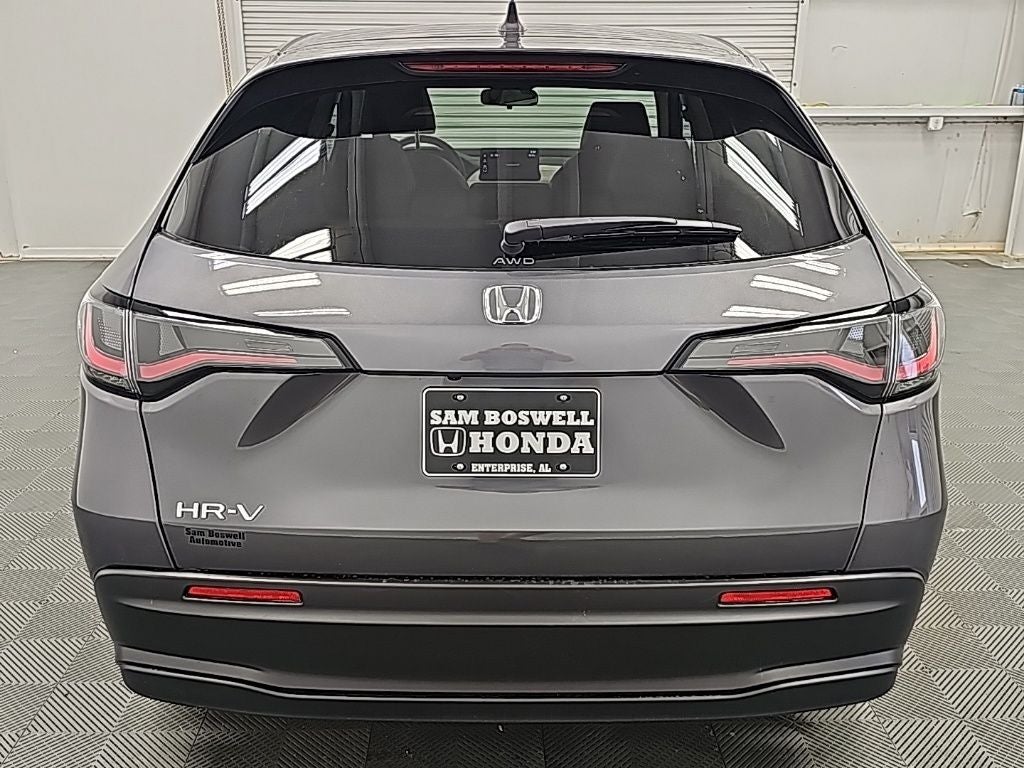 2026 Honda HR-V LX