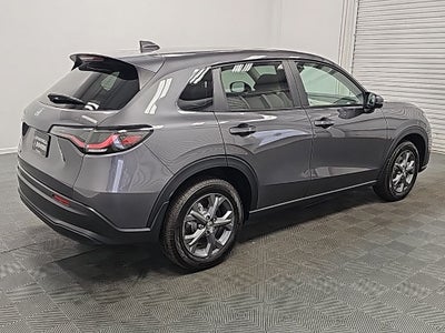 2026 Honda HR-V LX