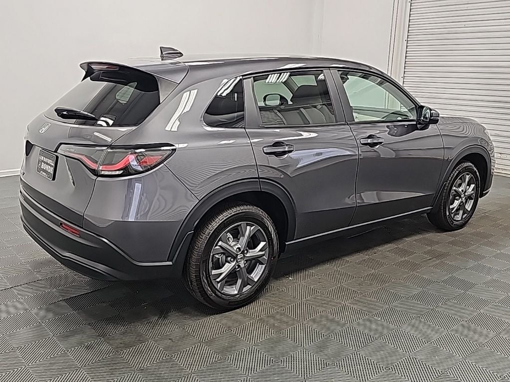 2026 Honda HR-V LX