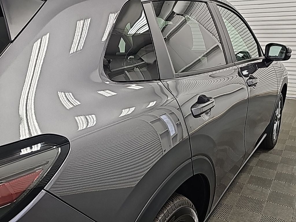 2026 Honda HR-V LX