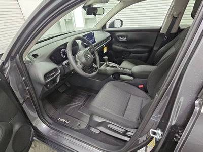 2027 Honda HR-V LX
