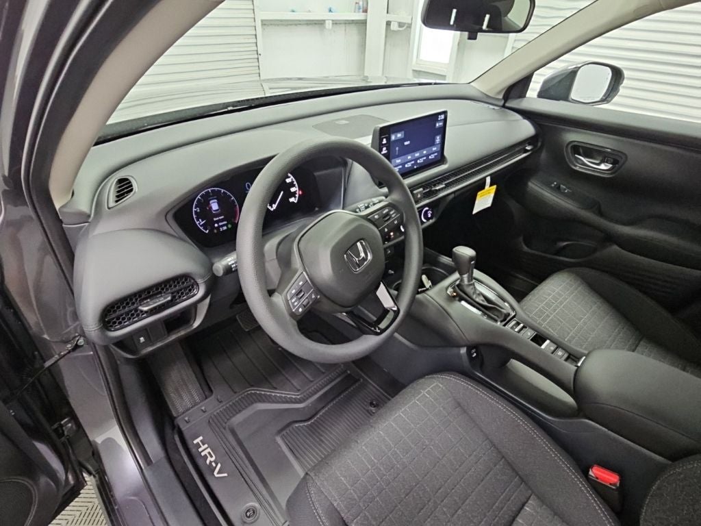 2027 Honda HR-V LX