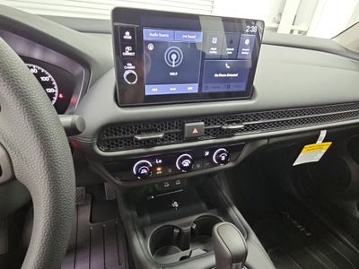 2027 Honda HR-V LX