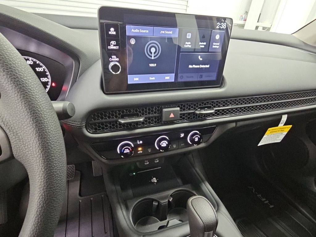 2027 Honda HR-V LX