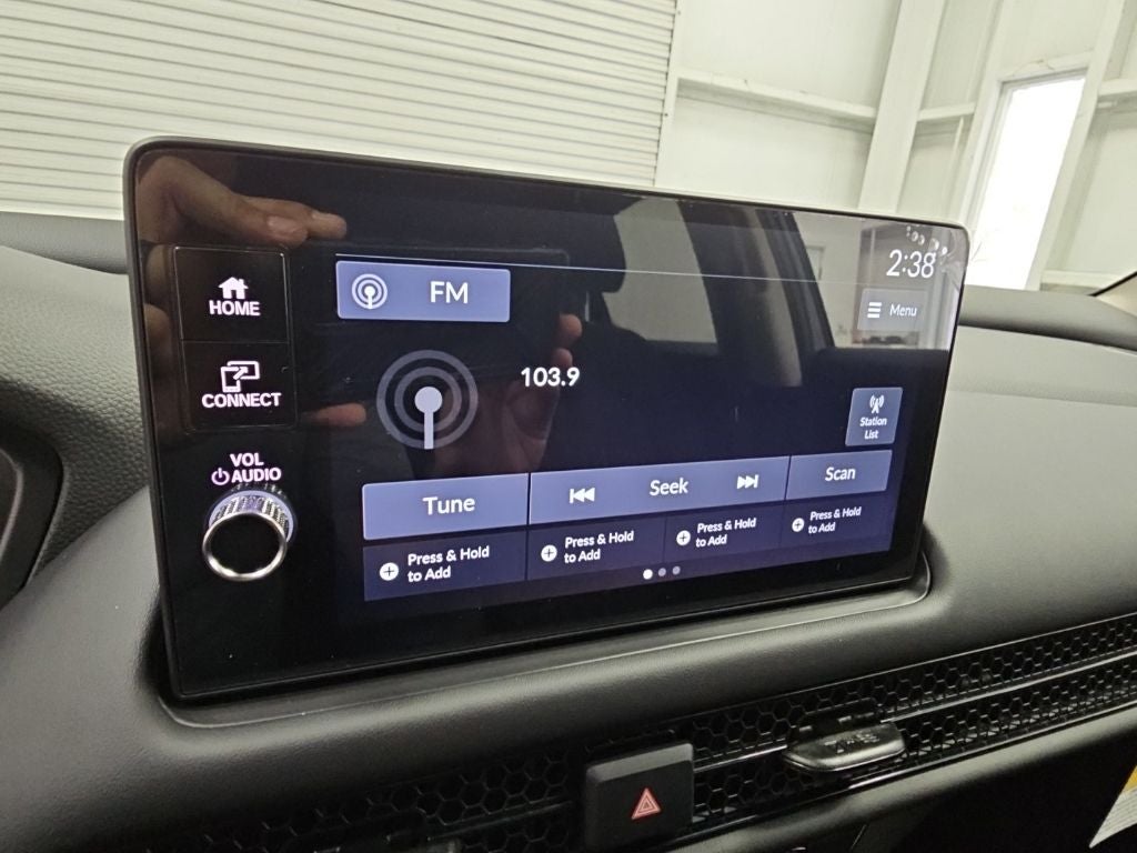 2027 Honda HR-V LX