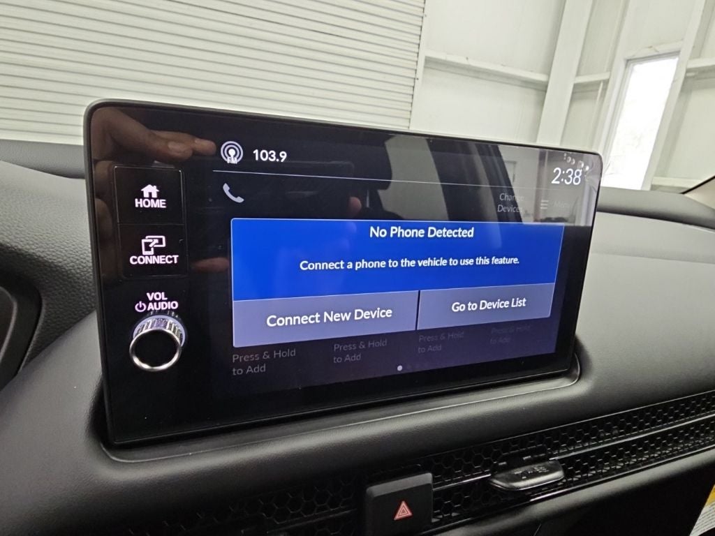 2027 Honda HR-V LX