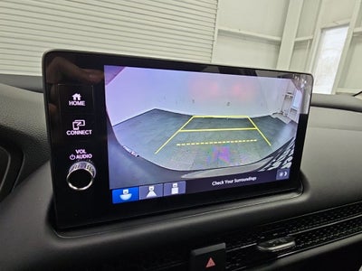 2027 Honda HR-V LX