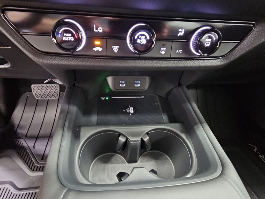 2027 Honda HR-V LX