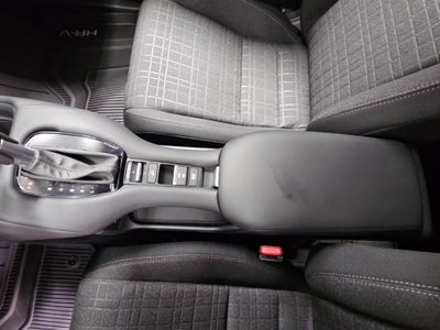 2027 Honda HR-V LX