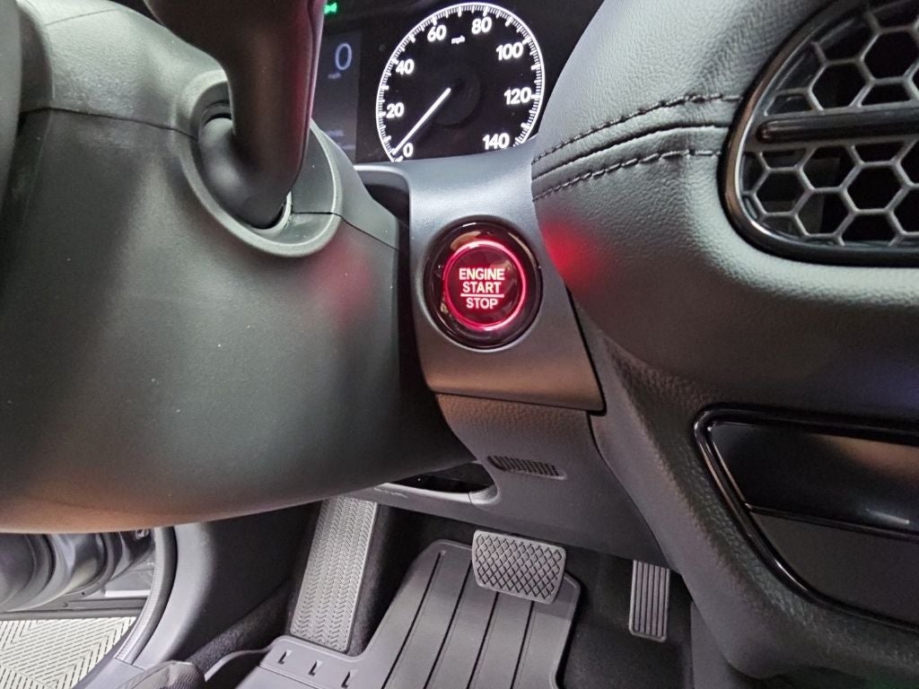 2027 Honda HR-V LX