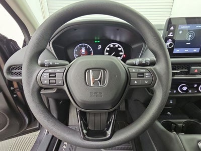 2027 Honda HR-V LX