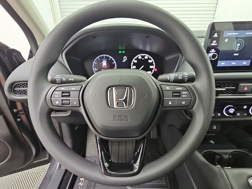 2027 Honda HR-V LX