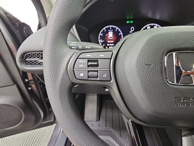 2027 Honda HR-V LX