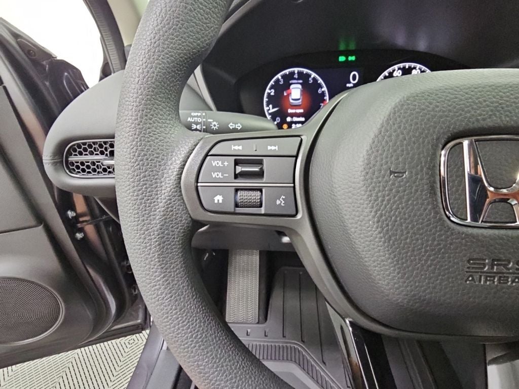 2027 Honda HR-V LX