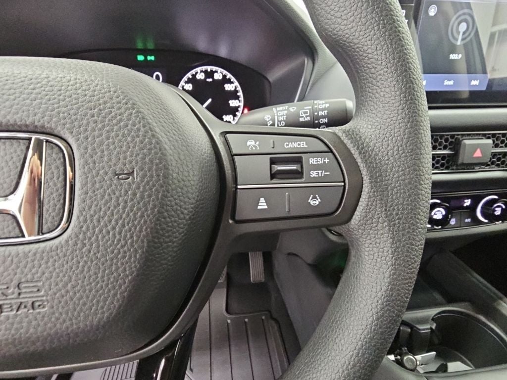 2027 Honda HR-V LX