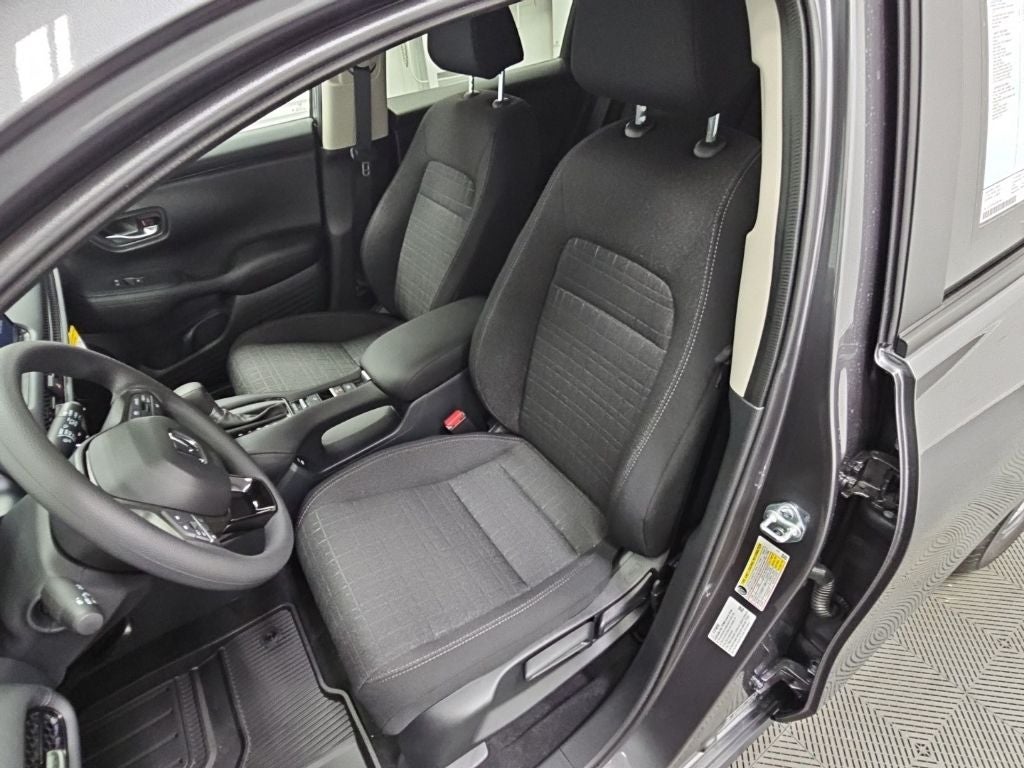 2027 Honda HR-V LX