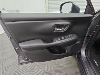 2027 Honda HR-V LX