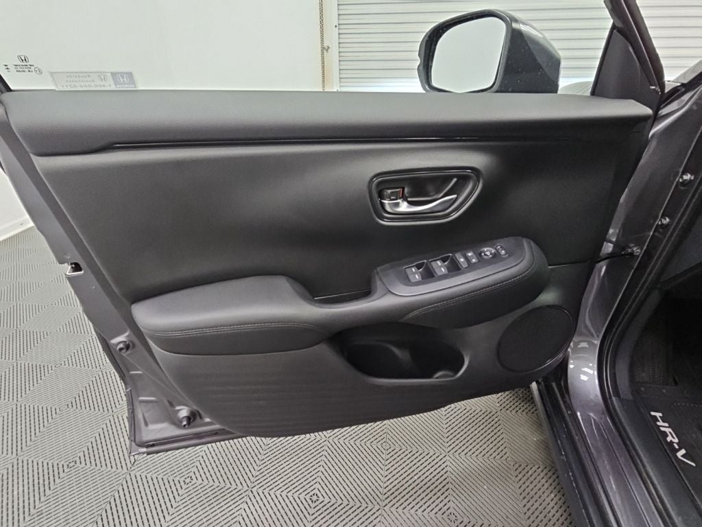 2027 Honda HR-V LX