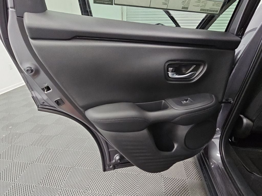 2027 Honda HR-V LX