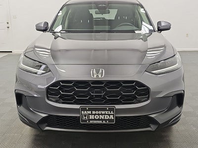 2027 Honda HR-V LX