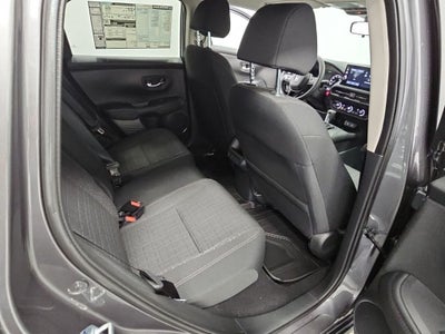 2027 Honda HR-V LX