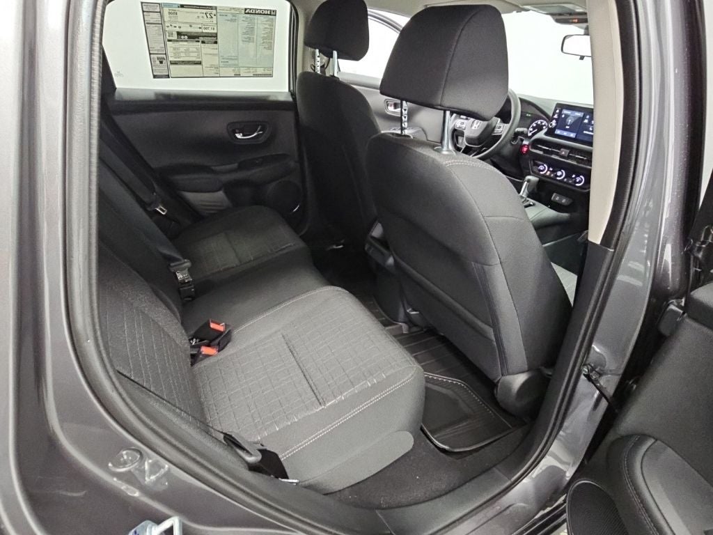 2027 Honda HR-V LX