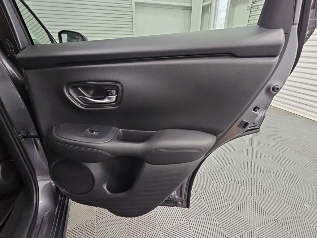 2027 Honda HR-V LX