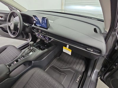 2027 Honda HR-V LX