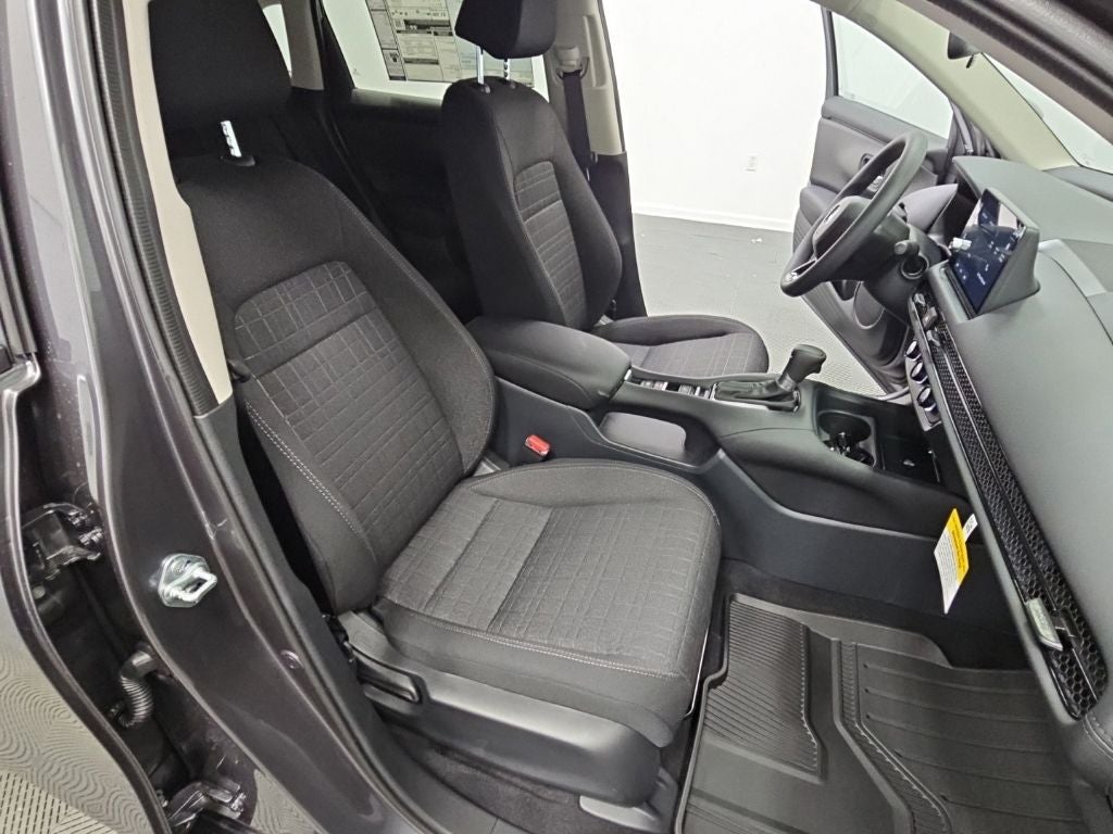2027 Honda HR-V LX