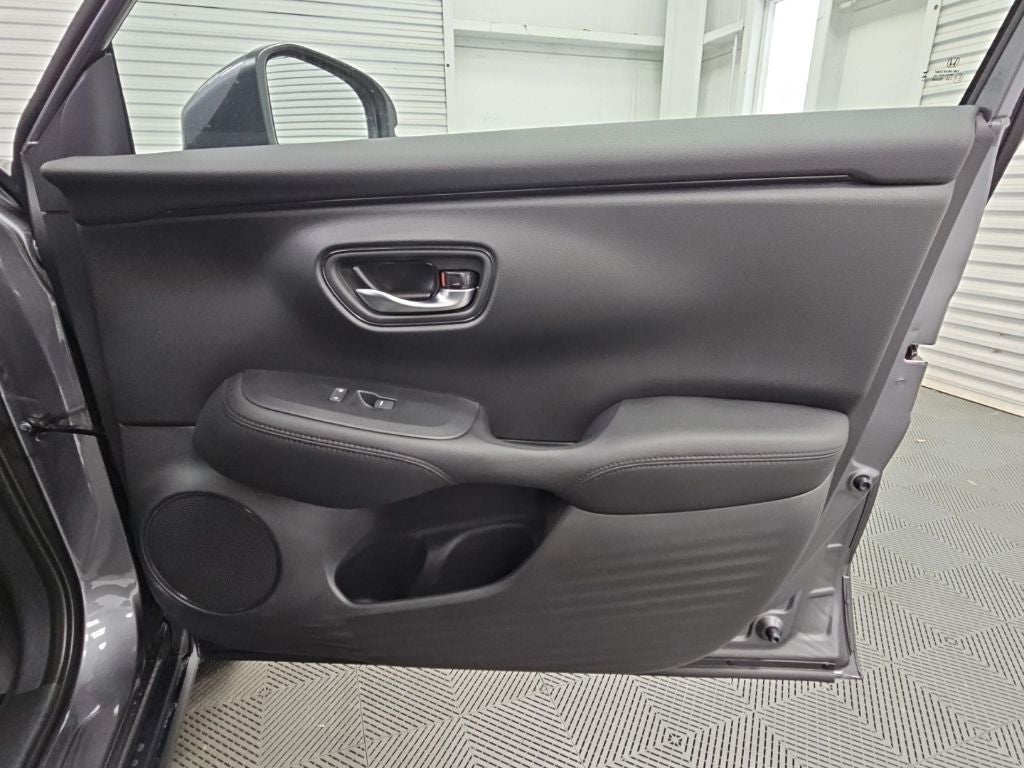 2027 Honda HR-V LX