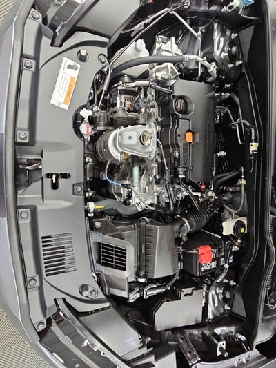 2027 Honda HR-V LX