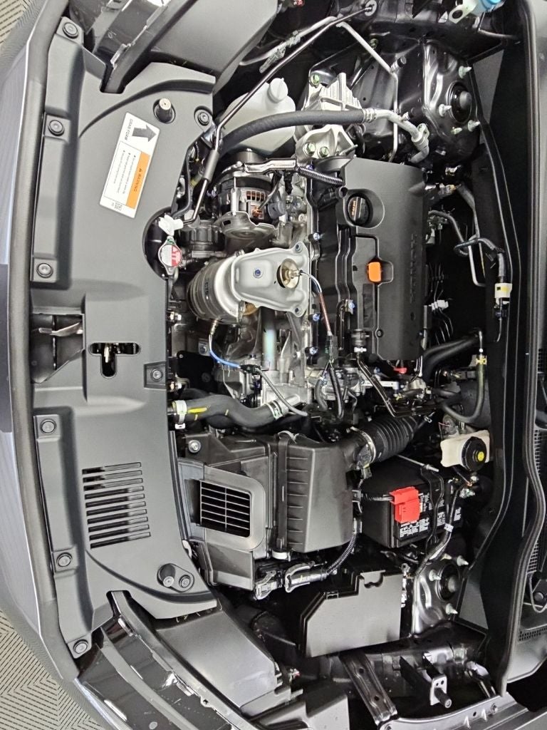 2027 Honda HR-V LX