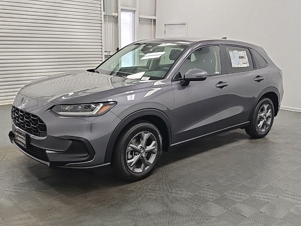 2027 Honda HR-V LX