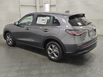 2027 Honda HR-V LX