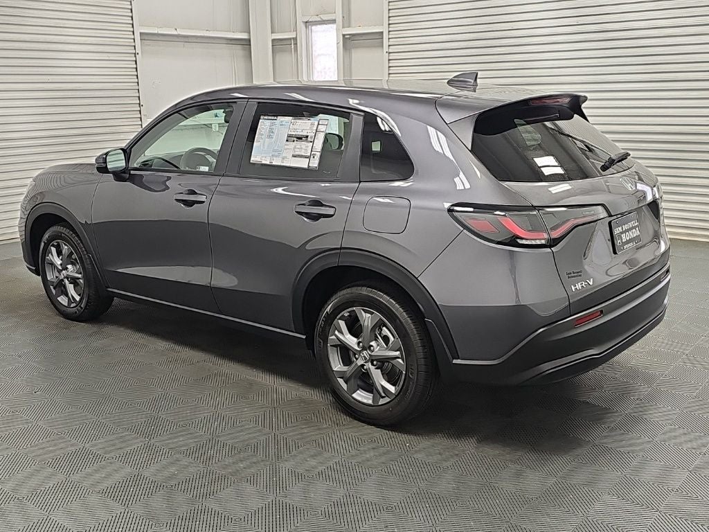 2027 Honda HR-V LX