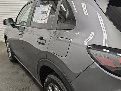 2027 Honda HR-V LX