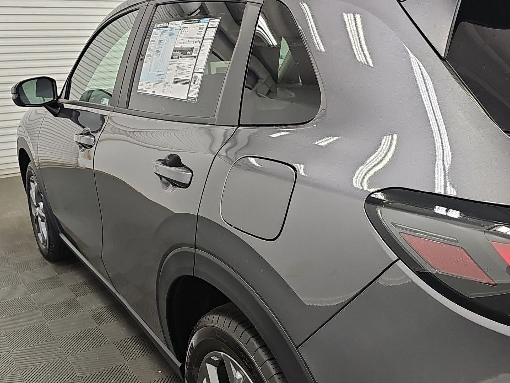 2027 Honda HR-V LX