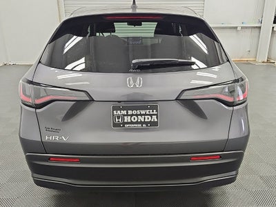 2027 Honda HR-V LX