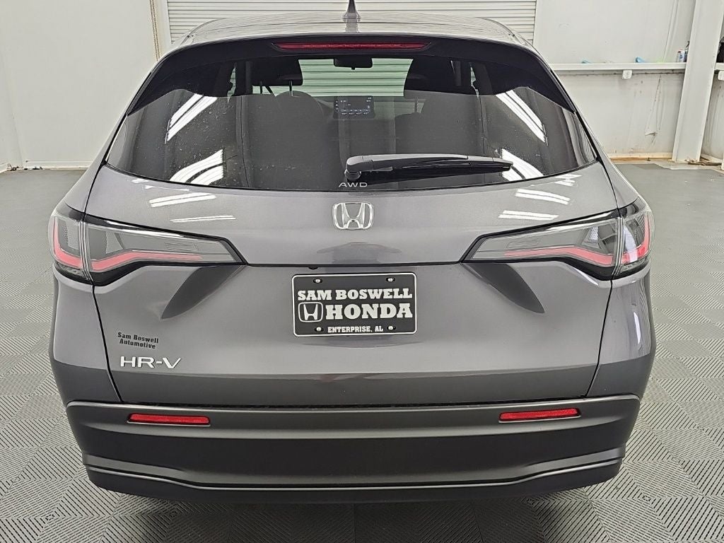2027 Honda HR-V LX