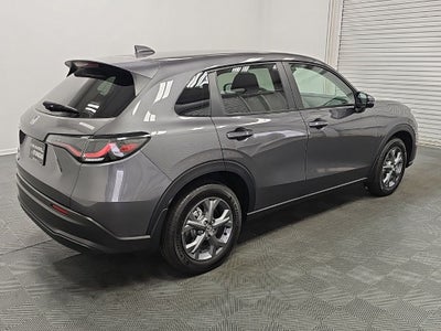 2027 Honda HR-V LX