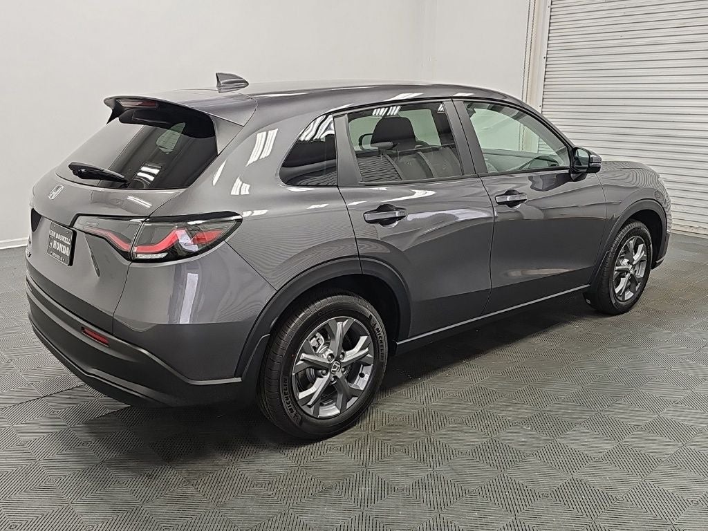 2027 Honda HR-V LX