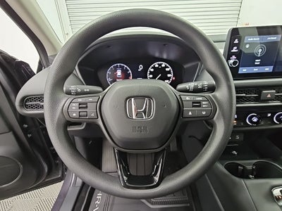 2026 Honda HR-V LX