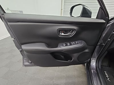 2026 Honda HR-V LX
